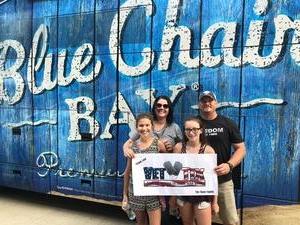 Jason attended Kenny Chesney: Trip Around the Sun Tour - Country on Jun 2nd 2018 via VetTix 
