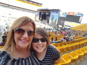 Heather attended Kenny Chesney: Trip Around the Sun Tour - Country on Jun 2nd 2018 via VetTix 