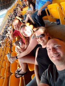 Chris attended Kenny Chesney: Trip Around the Sun Tour - Country on Jun 2nd 2018 via VetTix 