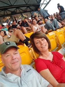 Mike attended Kenny Chesney: Trip Around the Sun Tour - Country on Jun 2nd 2018 via VetTix 