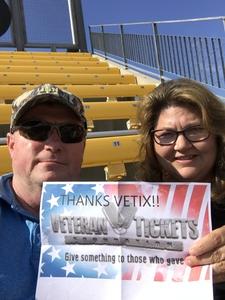 Ronald attended Kenny Chesney: Trip Around the Sun Tour - Country on Jun 2nd 2018 via VetTix 