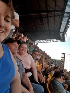 Andrew attended Kenny Chesney: Trip Around the Sun Tour - Country on Jun 2nd 2018 via VetTix 