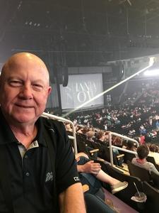 Jerry attended Shania Twain - Live in Concert on Jun 4th 2018 via VetTix 