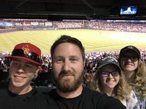 Colorado Rockies vs. Arizona Diamondbacks - MLB