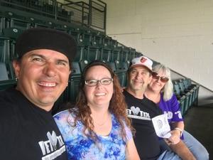 Colorado Rockies vs. Arizona Diamondbacks - MLB