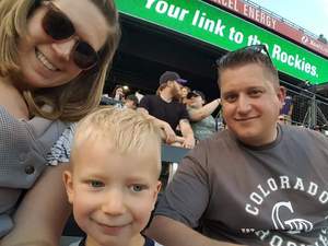 Colorado Rockies vs. Arizona Diamondbacks - MLB