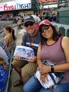 Colorado Rockies vs. Arizona Diamondbacks - MLB