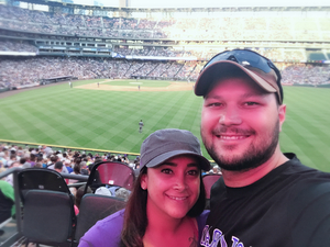 Colorado Rockies vs. Arizona Diamondbacks - MLB