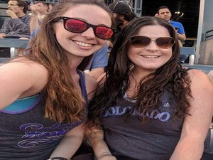 Colorado Rockies vs. Arizona Diamondbacks - MLB