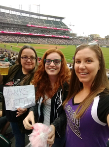 Colorado Rockies vs. Miami Marlins - MLB - Friday