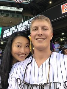 Colorado Rockies vs. Miami Marlins - MLB - Friday