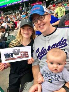 Colorado Rockies vs. Miami Marlins - MLB - Friday