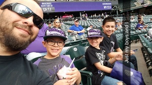 Colorado Rockies vs. Miami Marlins - MLB - Friday