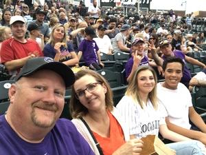 Colorado Rockies vs. Miami Marlins - MLB - Friday