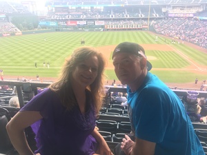 Colorado Rockies vs. Miami Marlins - MLB - Friday