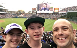 Colorado Rockies vs. Miami Marlins - MLB - Friday