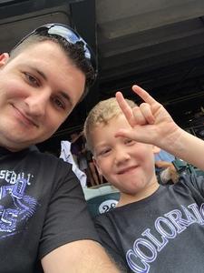 Colorado Rockies vs. Miami Marlins - MLB - Friday