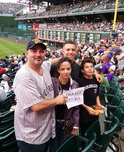 Colorado Rockies vs. Miami Marlins - MLB - Friday