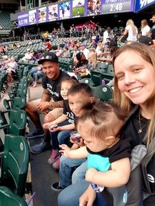 Colorado Rockies vs. Miami Marlins - MLB - Friday