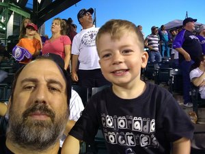 Colorado Rockies vs. Miami Marlins - MLB - Friday