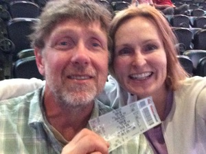 KEVIN attended Sugarland: Still the Same Tour With Brandy Clark and Clare Bowen on Jun 8th 2018 via VetTix 