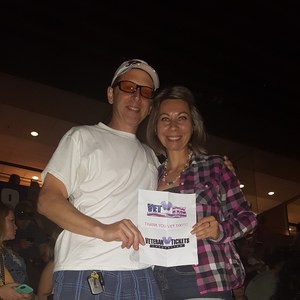 Mark attended Sugarland: Still the Same Tour With Brandy Clark and Clare Bowen on Jun 8th 2018 via VetTix 