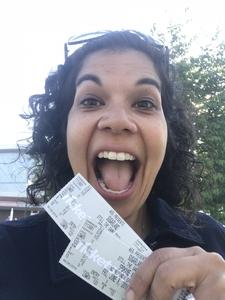 Stacey attended Sugarland: Still the Same Tour With Brandy Clark and Clare Bowen on Jun 8th 2018 via VetTix 