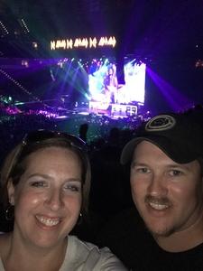 Andrew attended Live Nation Presents Journey / Def Leppard - Pop on Jun 5th 2018 via VetTix 