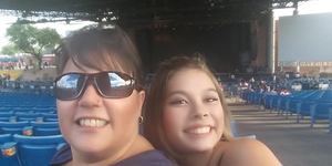 Kathy attended The Adventures of Kesha and Macklemore on Jun 6th 2018 via VetTix 
