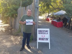 Henry IV - Live on Stage Starring Tom Hanks