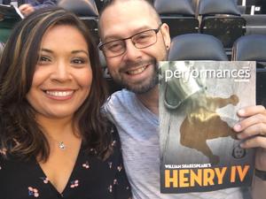 Henry IV - Live on Stage Starring Tom Hanks