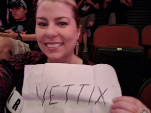 Live Nation Presents Journey / Def Leppard