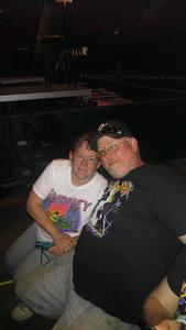 Live Nation Presents Journey / Def Leppard