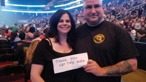 Live Nation Presents Journey / Def Leppard