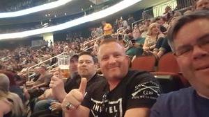 Live Nation Presents Journey / Def Leppard