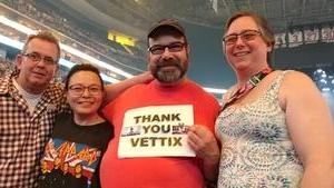 Live Nation Presents Journey / Def Leppard