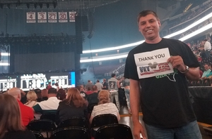 Live Nation Presents Journey / Def Leppard