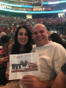 Live Nation Presents Journey / Def Leppard