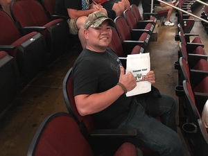 Live Nation Presents Journey / Def Leppard