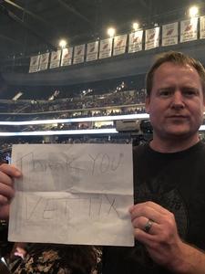 Live Nation Presents Journey / Def Leppard