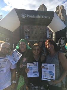 Live Nation Presents Journey / Def Leppard