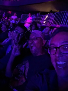 Live Nation Presents Journey / Def Leppard