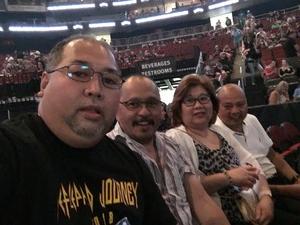 Live Nation Presents Journey / Def Leppard