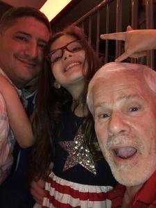 Live Nation Presents Journey / Def Leppard