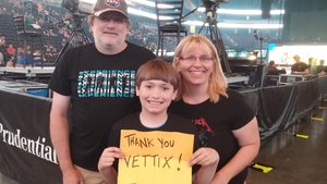 Live Nation Presents Journey / Def Leppard