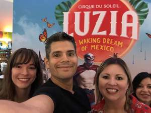Luzia by Cirque Du Soleil