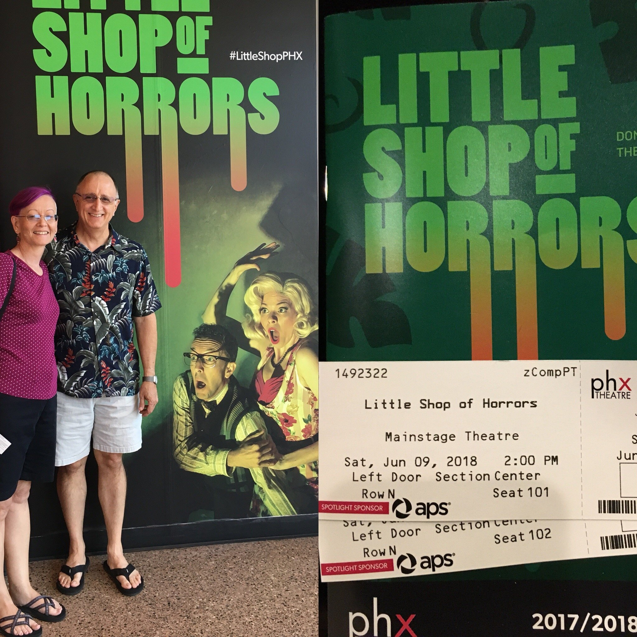 Little Shop of Horrors