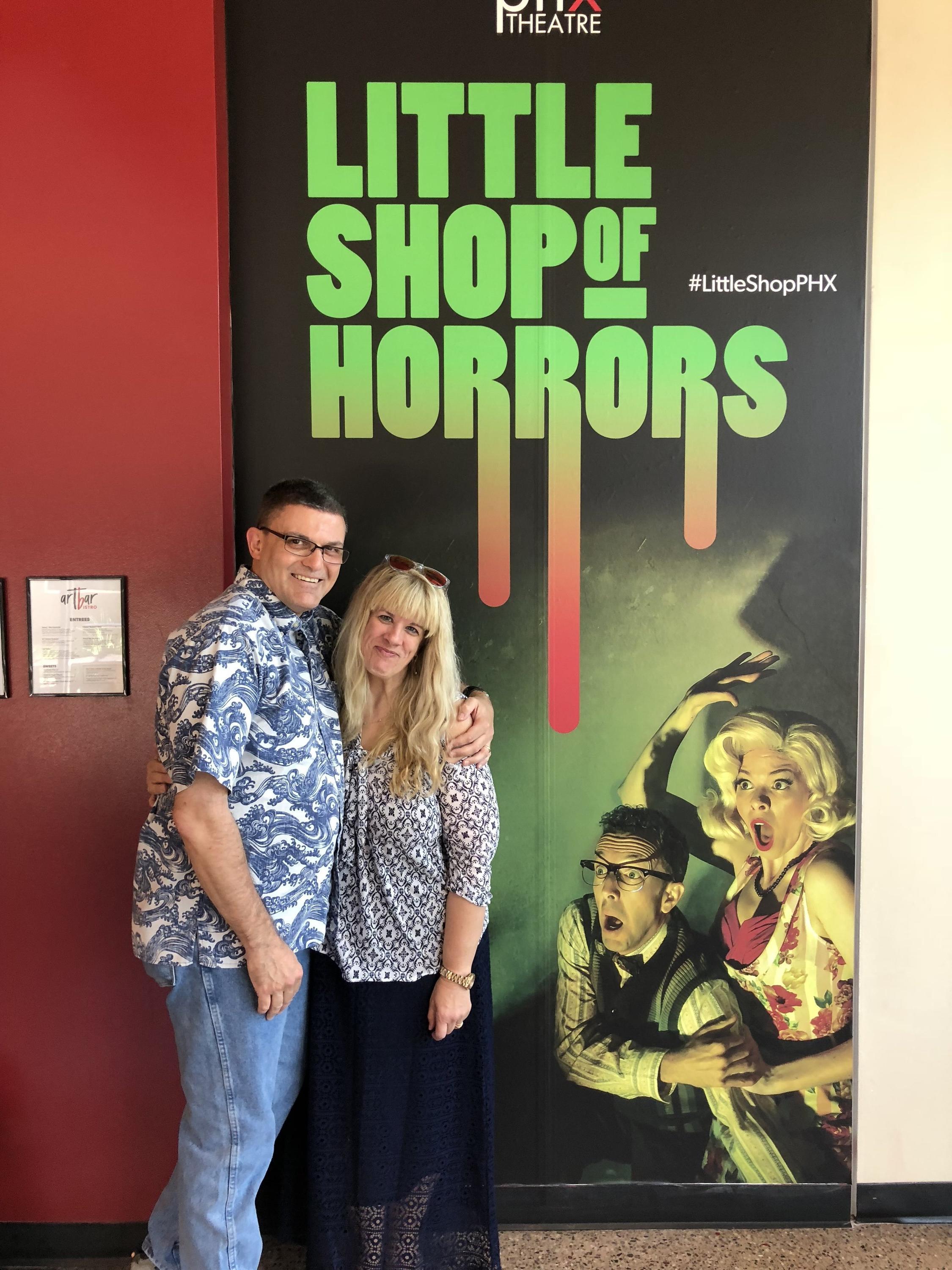 Little Shop of Horrors