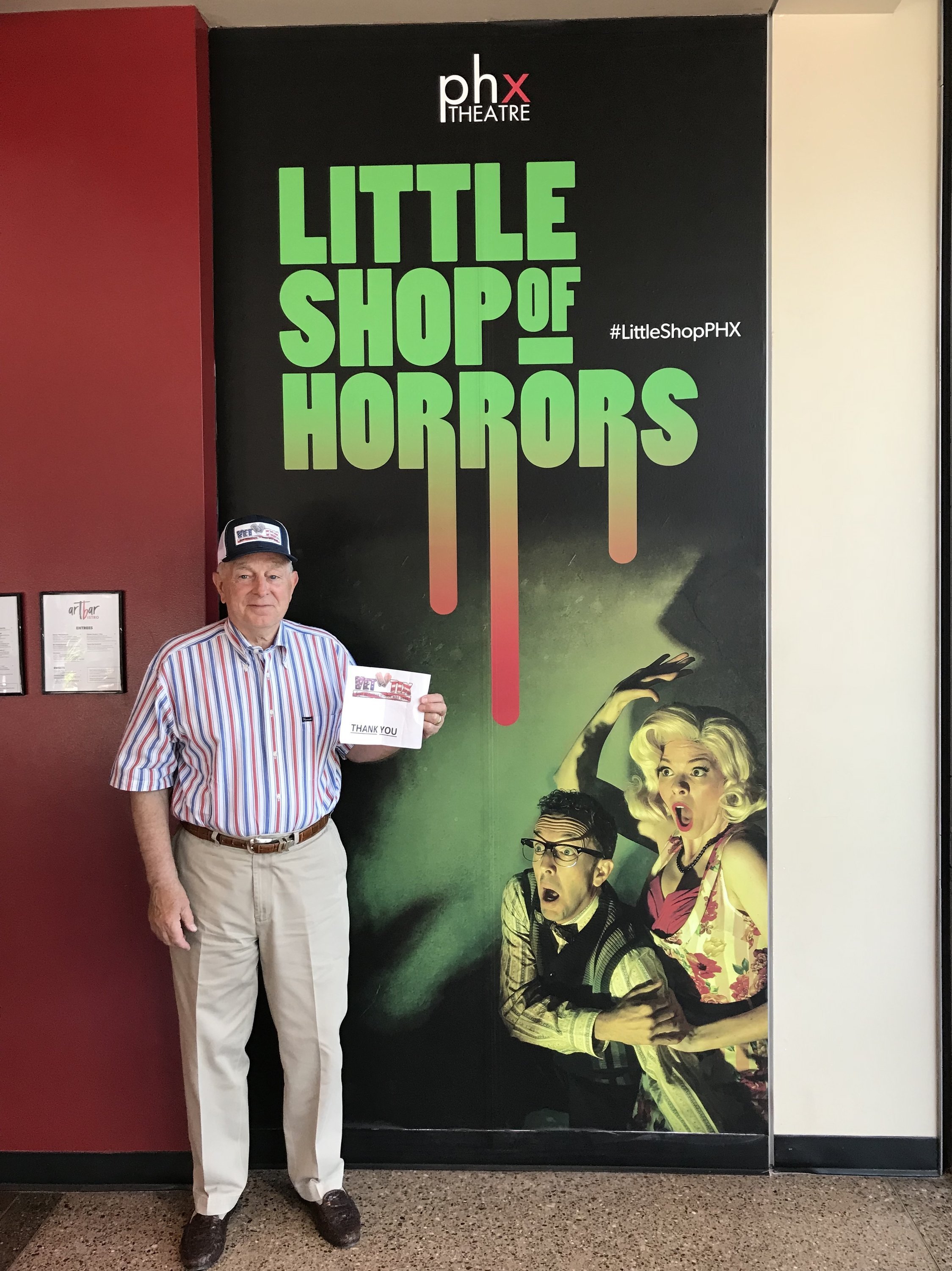 Little Shop of Horrors