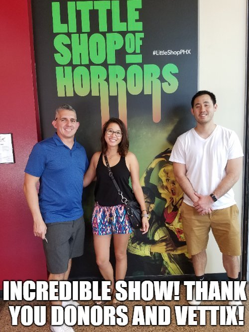 Little Shop of Horrors